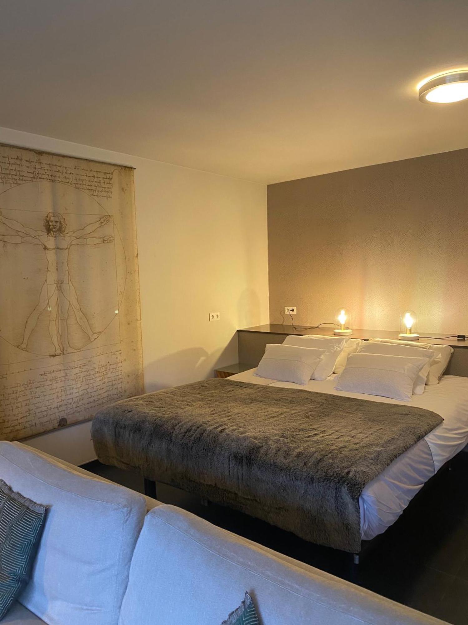 Sart-lez-Spa Studio & Appartement Au Lac المظهر الخارجي الصورة
