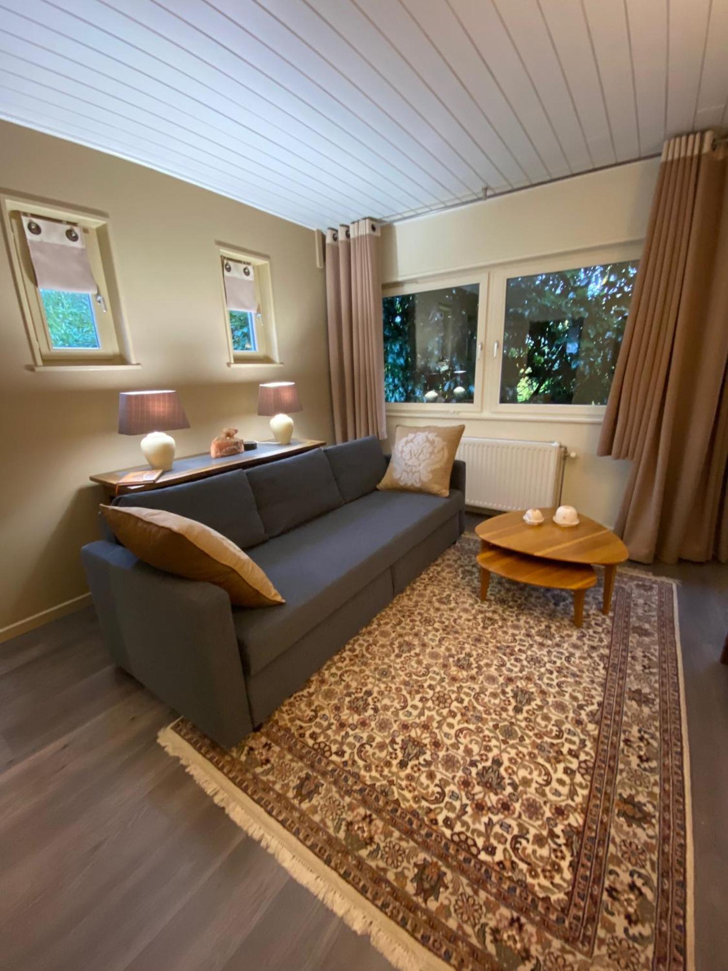 Sart-lez-Spa Studio & Appartement Au Lac المظهر الخارجي الصورة