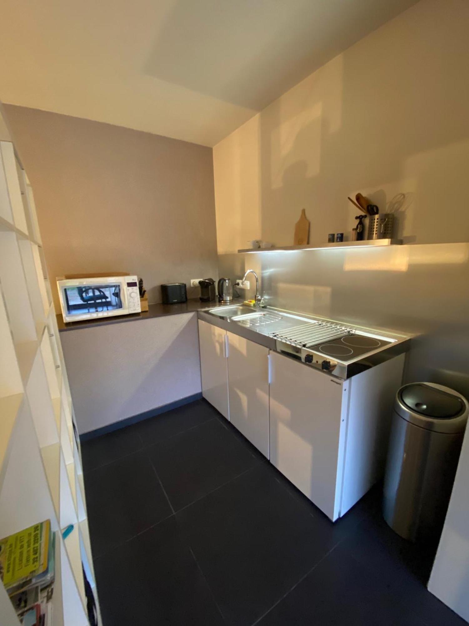 Sart-lez-Spa Studio & Appartement Au Lac الغرفة الصورة