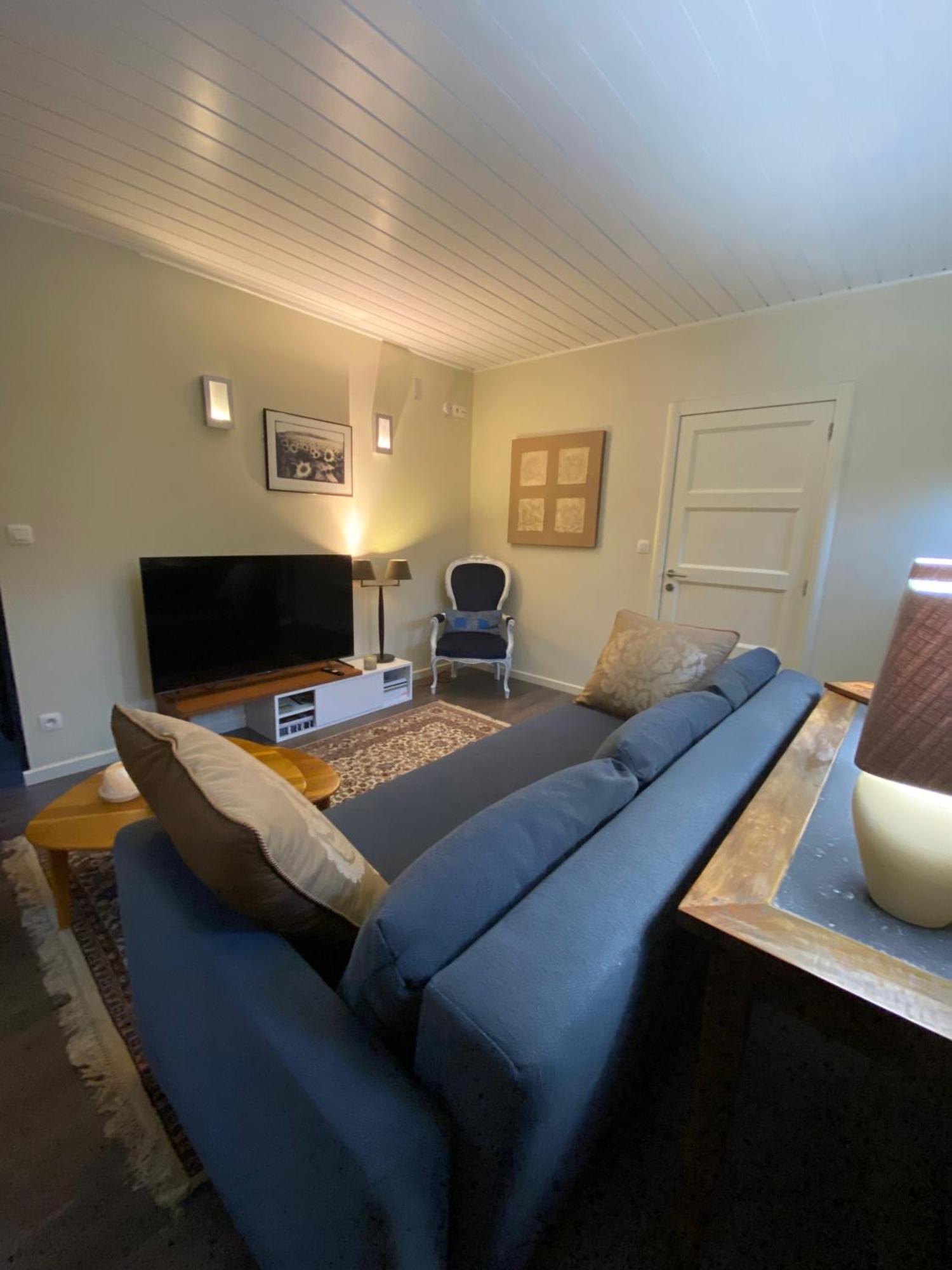 Sart-lez-Spa Studio & Appartement Au Lac الغرفة الصورة