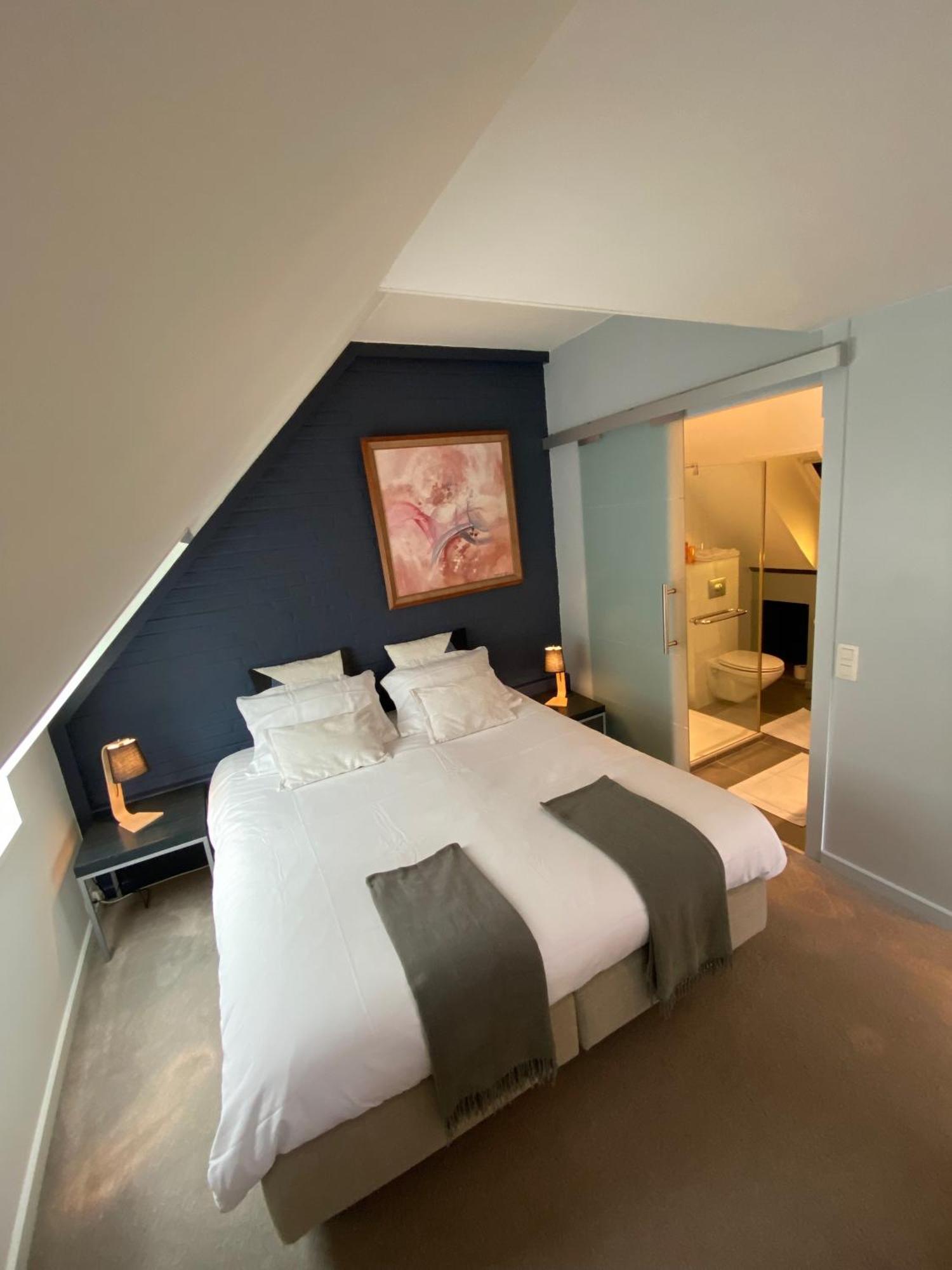 Sart-lez-Spa Studio & Appartement Au Lac الغرفة الصورة