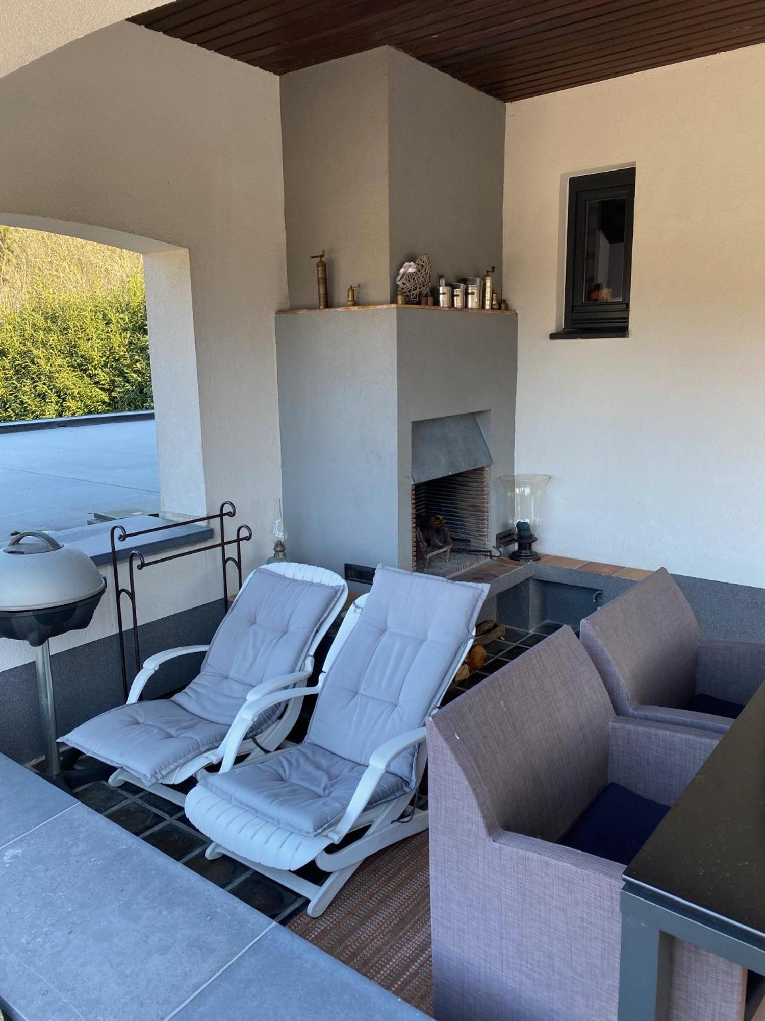 Sart-lez-Spa Studio & Appartement Au Lac الغرفة الصورة