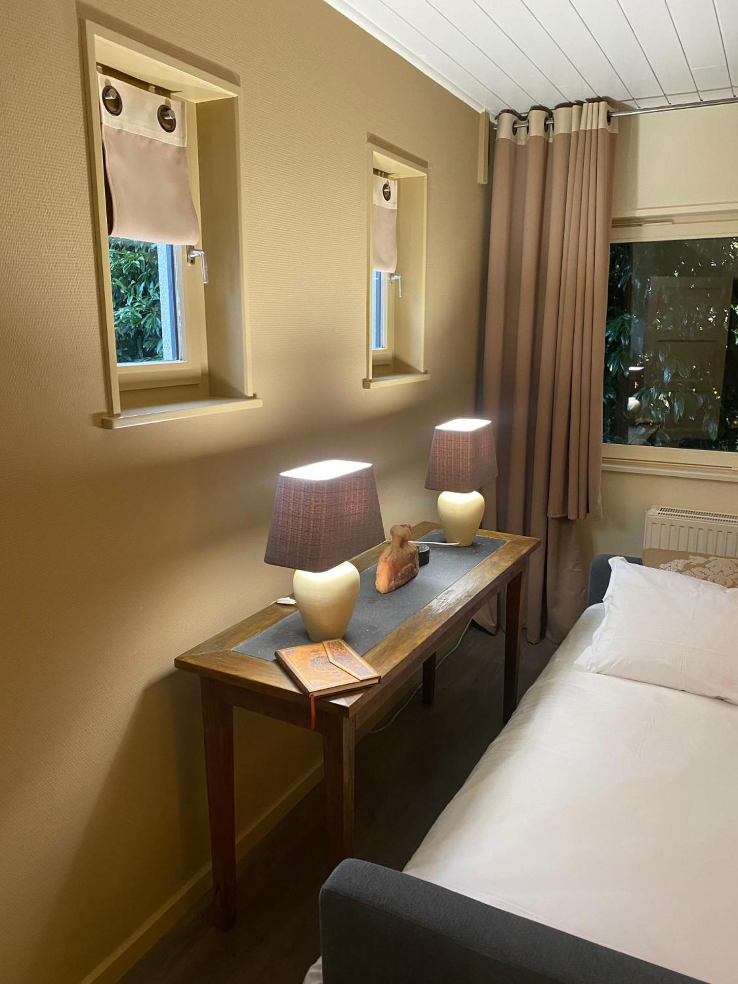 Sart-lez-Spa Studio & Appartement Au Lac الغرفة الصورة