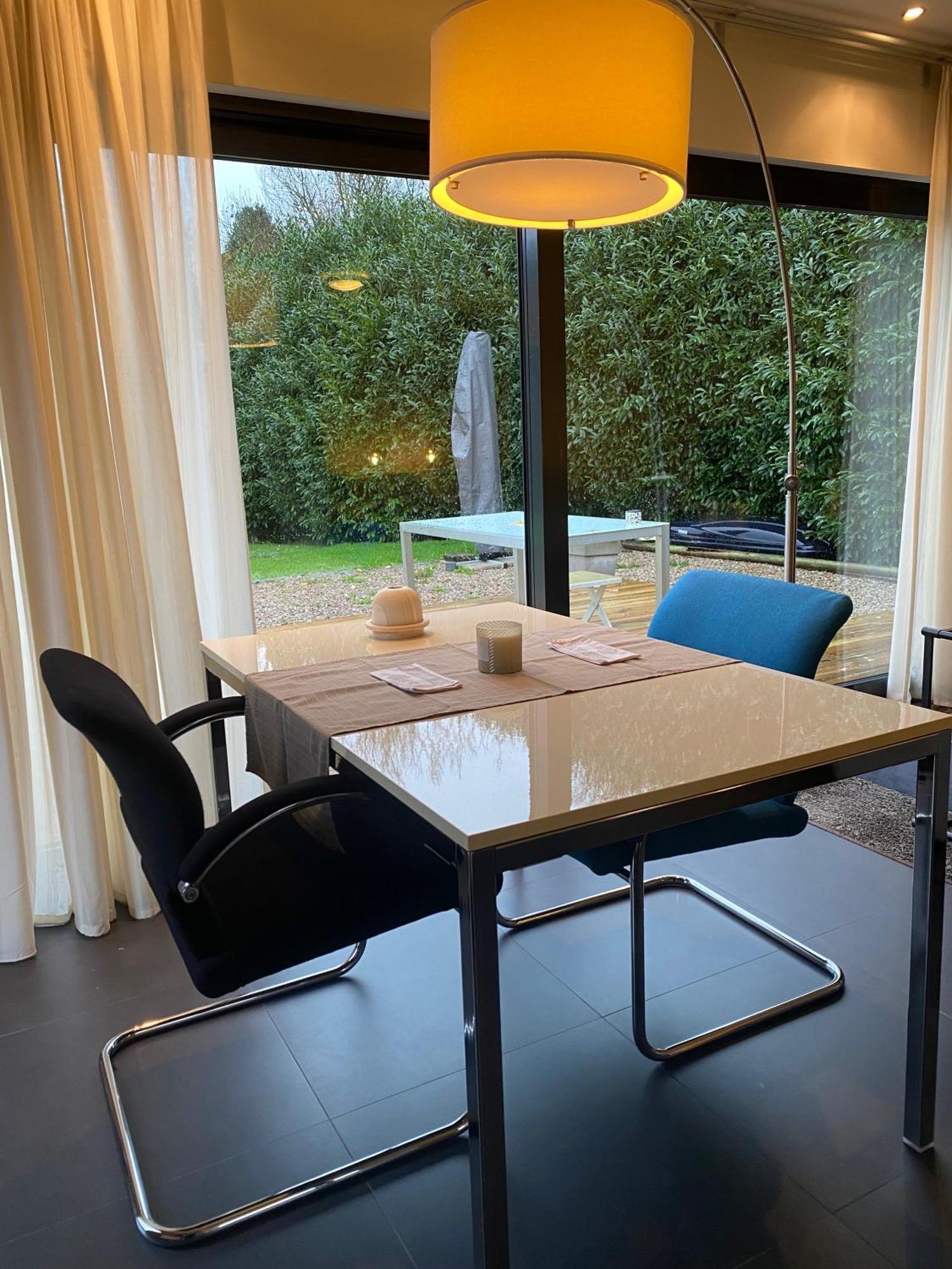 Sart-lez-Spa Studio & Appartement Au Lac الغرفة الصورة