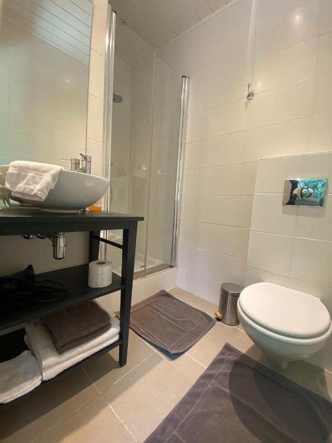 Sart-lez-Spa Studio & Appartement Au Lac المظهر الخارجي الصورة